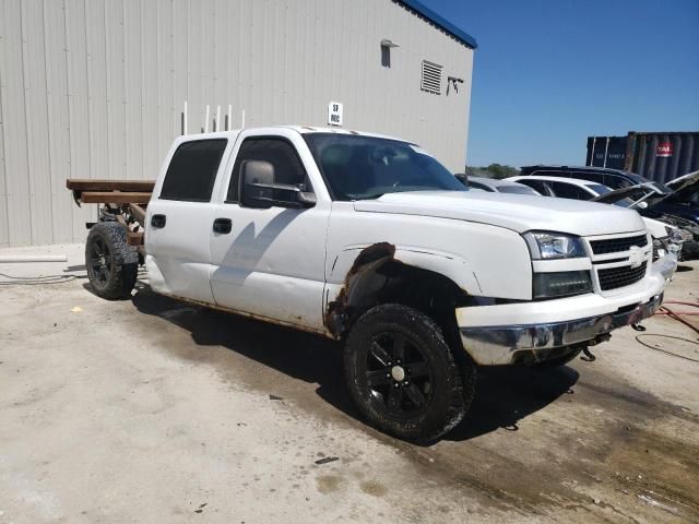 2006 Chevrolet Silverado K1500