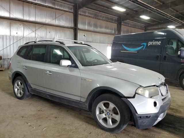 2008 BMW X3 3.0SI