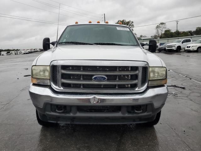 2002 Ford F350 SRW Super Duty