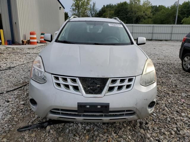 2011 Nissan Rogue S