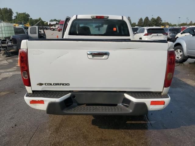 2009 Chevrolet Colorado