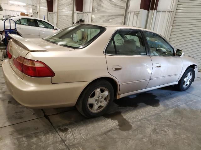 2000 Honda Accord EX