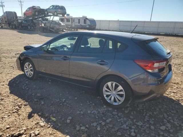 2017 Subaru Impreza