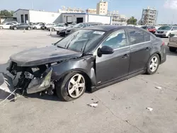 Chevrolet salvage cars for sale: 2014 Chevrolet Cruze LT