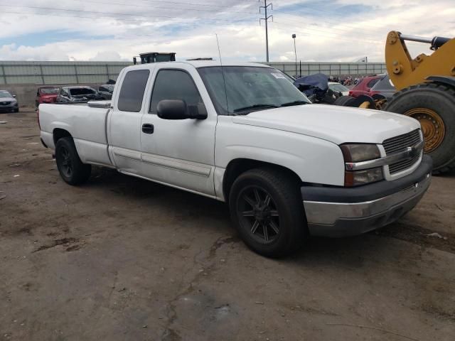 2003 Chevrolet Silverado C1500