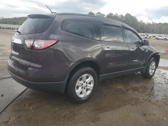 2016 Chevrolet Traverse LS