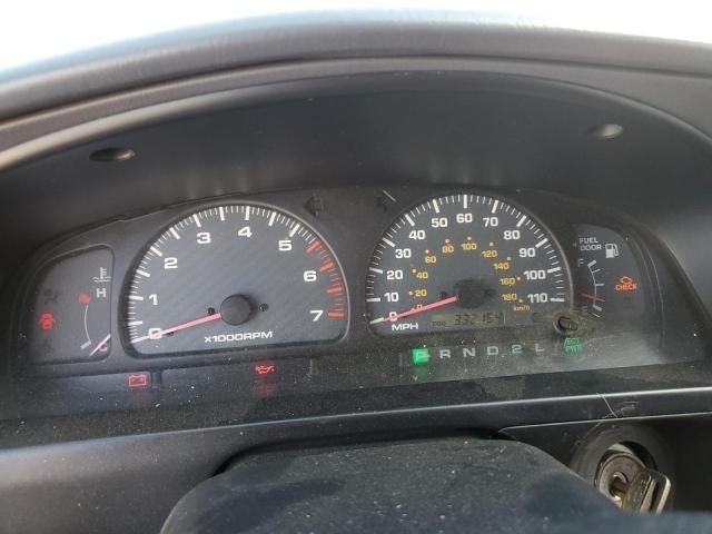 2000 Toyota 4runner