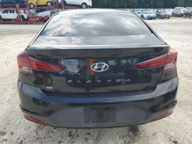 2019 Hyundai Elantra SE