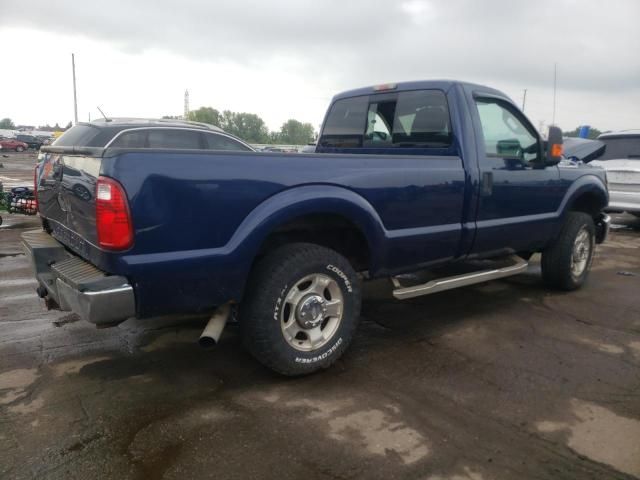 2011 Ford F250 Super Duty