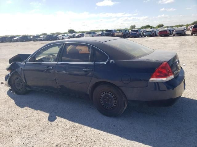 2007 Chevrolet Impala LS