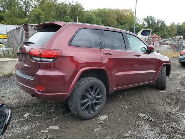 2021 Jeep Grand Cherokee Laredo