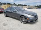 2010 Mercedes-Benz S 550