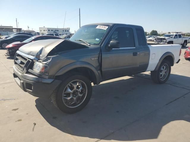 2005 Ford Ranger Super Cab