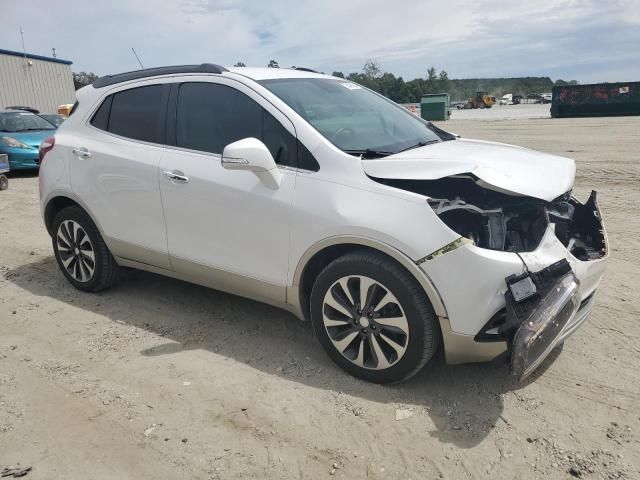 2017 Buick Encore Essence