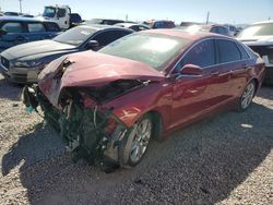 2014 Lincoln MKZ en venta en Tucson, AZ