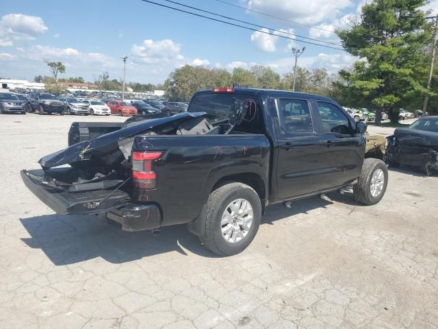 2022 Nissan Frontier S