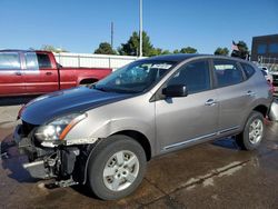 Nissan salvage cars for sale: 2015 Nissan Rogue Select S