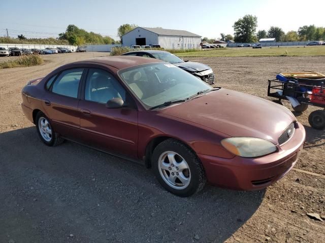 2007 Ford Taurus SE