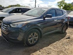 Hyundai Santa fe Sport Vehiculos salvage en venta: 2013 Hyundai Santa FE Sport