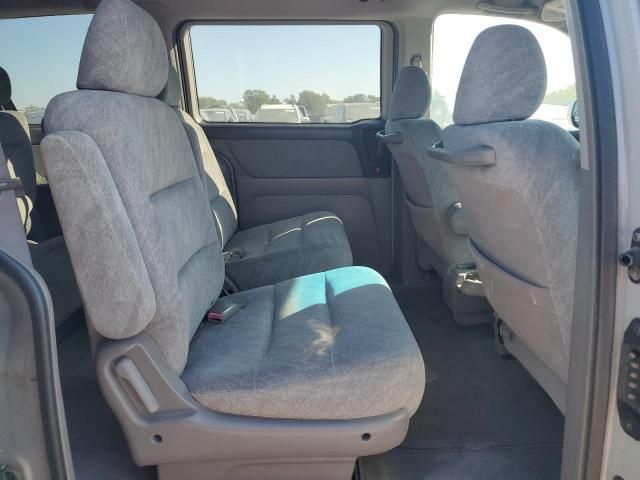 2001 Honda Odyssey EX