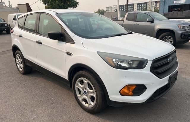 2018 Ford Escape S