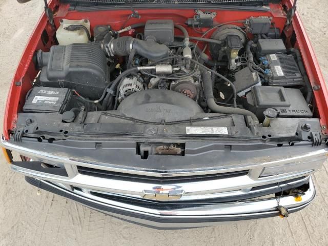 1997 Chevrolet GMT-400 C1500