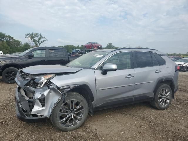 2019 Toyota Rav4 XLE Premium