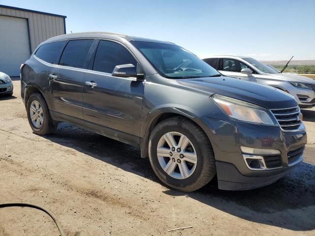 2013 Chevrolet Traverse LT