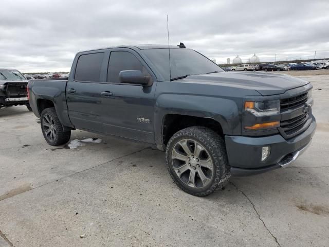 2018 Chevrolet Silverado K1500 LT