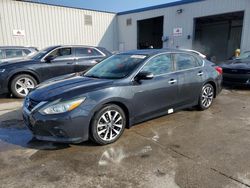 Nissan Altima 2.5 salvage cars for sale: 2017 Nissan Altima 2.5