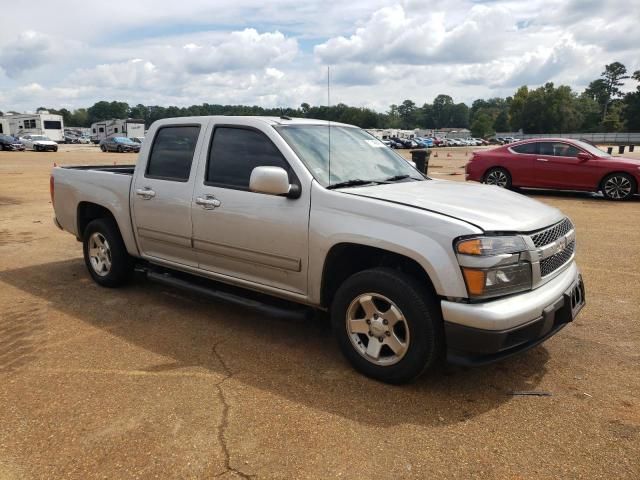 2012 Chevrolet Colorado LT