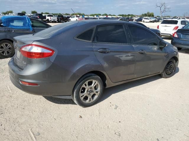 2014 Ford Fiesta SE