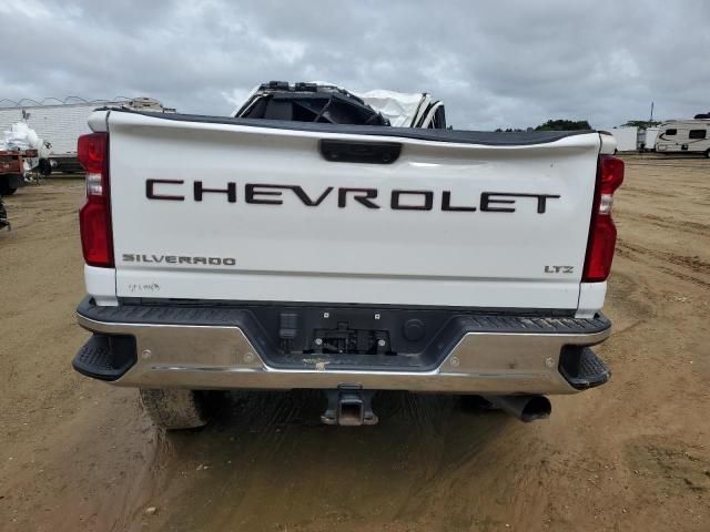 2021 Chevrolet Silverado K2500 Heavy Duty LTZ