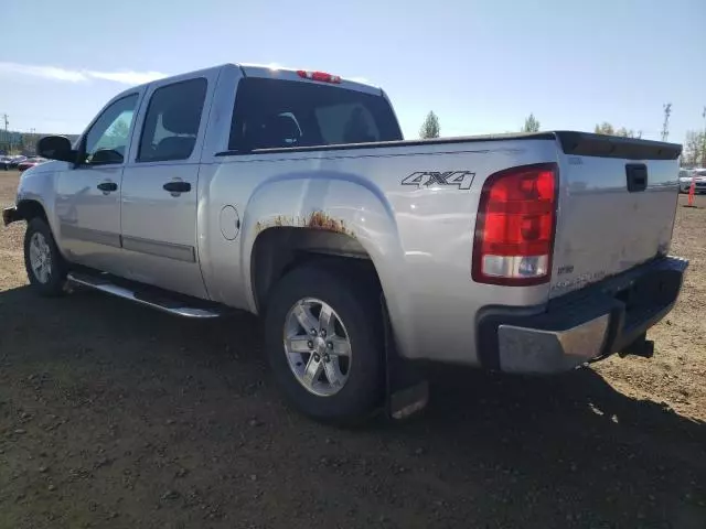 2011 GMC Sierra K1500 SLE