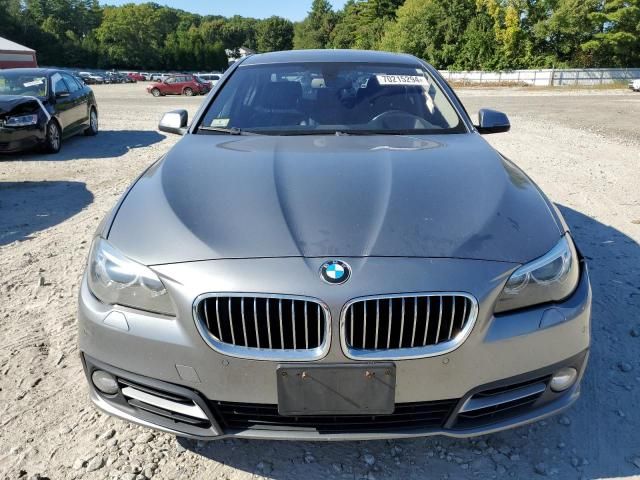 2015 BMW 528 XI