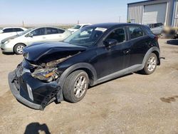 Salvage cars for sale at Albuquerque, NM auction: 2016 Mazda CX-3 Sport