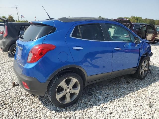 2014 Buick Encore