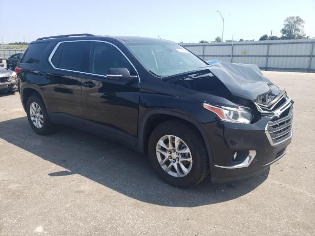 2020 Chevrolet Traverse LT