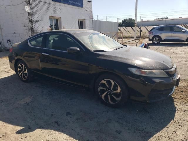 2017 Honda Accord LX-S