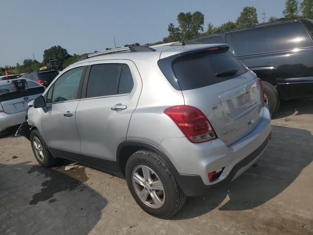 2019 Chevrolet Trax 1LT