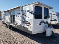 Salvage trucks for sale at Avon, MN auction: 2014 Palomino Puma