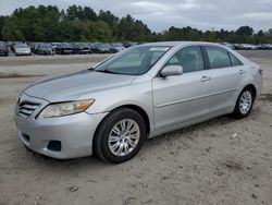 Lots with Bids for sale at auction: 2010 Toyota Camry Base