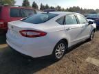 2016 Ford Fusion S