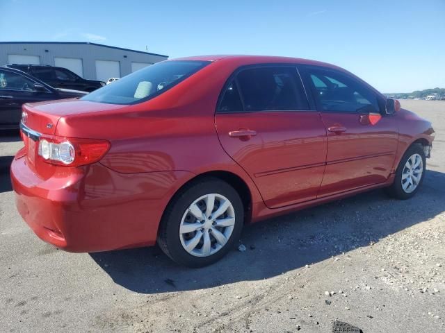 2012 Toyota Corolla Base