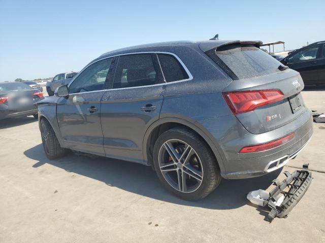 2019 Audi SQ5 Premium Plus