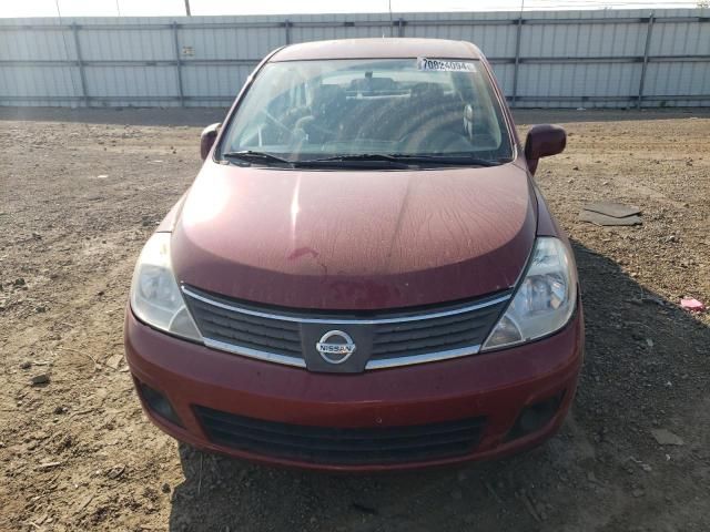 2008 Nissan Versa S