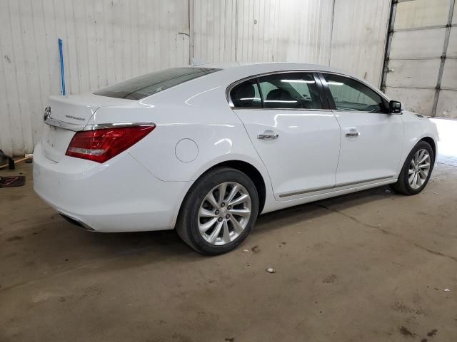 2015 Buick Lacrosse