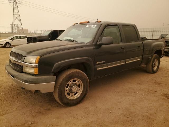 2005 Chevrolet Silverado K1500 Heavy Duty