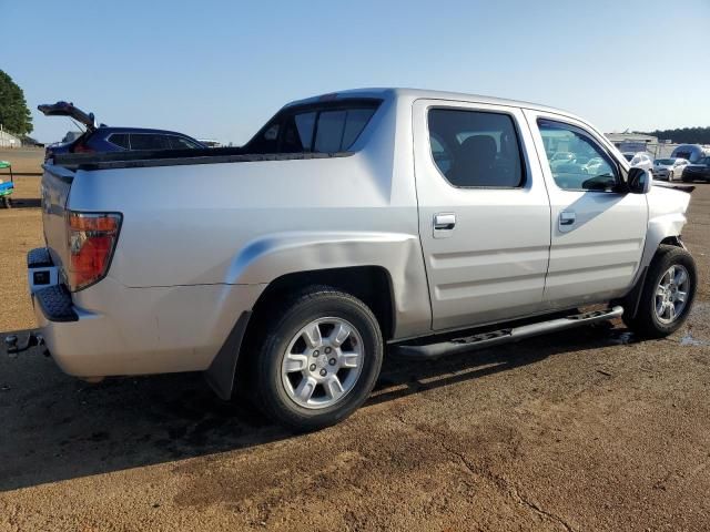 2006 Honda Ridgeline RTS