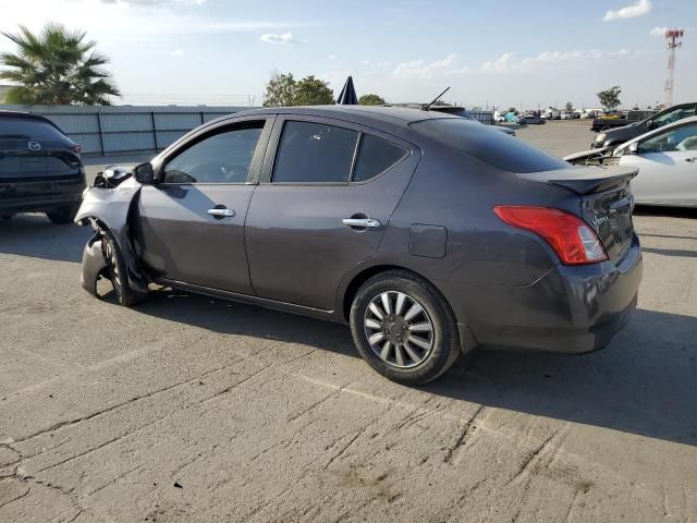 2015 Nissan Versa S